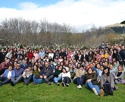 150 jóvenes españoles «corrientes a contracorriente» descubren con OMP la importancia de la misión