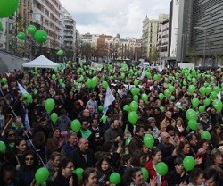 Este domingo Marcha por la Vida en Madrid para dar voz a los sin voz con testimonios, música...