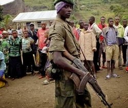 En el Congo, la Iglesia se ha convertido en un objetivo fácil para muchos grupos armados