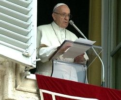 El Papa Francisco habló del cuerpo de Jesús Resucitado