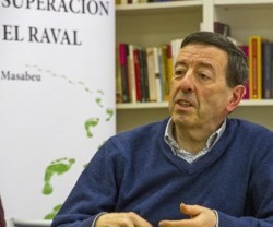 Josep Masabeu habla de los éxitos de 20 años con inmigrantes en El Raval