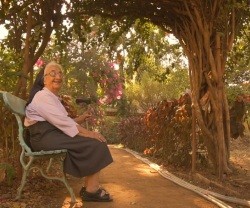 Sister India recoge 70 años de servicio misionero y evangelización en un país muy distinto