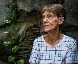 La hermana Patricia Anne Fox, de 71 años, lleva mucho tiempo como misionera con campesinos e indígenas de Filipinas