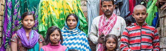 Asha, cristiana dalit del norte de India: «Vivimos en este rincón del mundo olvidados por todos»