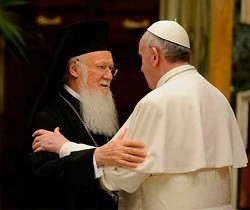 El Papa Francisco quiere que sea un encuentro ecuménico