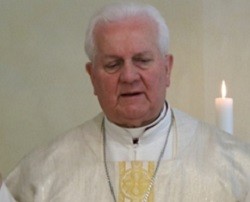 Monseñor Franjo Komarica denuncia el "polvorín" en el que se está convirtiendo Bosnia