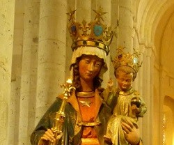Nuestra Señora de la Estrella de Monteburgo.
