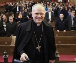 El arzobispo Angelo Vincenzo Zani es secretario de la Congregación vaticana para la Educación