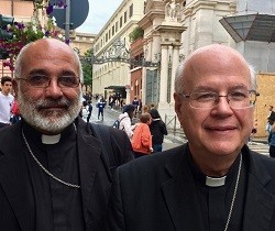 «Es un gobierno delincuencial»: dos obispos de Venezuela, muy contundentes sobre qué pasa en su país