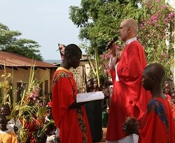 «La Iglesia en Centroáfrica es hoy el único refugio seguro y saben que está abierta a todos»