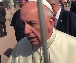 No hay una sola prueba, todo es calumnia: las palabras del Papa en Chile ante los periodistas dieron origen al proceso que ahora la Santa Sede abordará con los obispos.