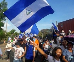 Nicaragua se encuentra en un conflicto y los obispos piden un diálogo real