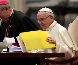 El Papa hace una radiografía de las «enfermedades espirituales»: 3 recetas para encontrar la armonía