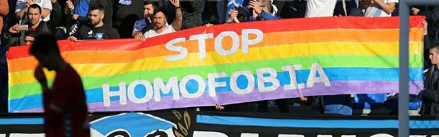 Müller: «La homofobia es un invento, un instrumento de dominio totalitario sobre la mente de otros»