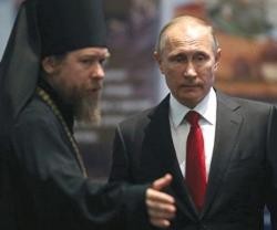 Tijon y Putin se llevan muy bien desde los años 90, antes de ser presidente de Rusia