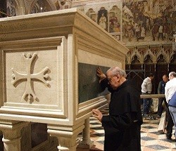 En Padua está enterrado San Antonio, uno de los santos más venerados
