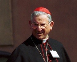 El cardenal Castrillón Hoyos ha fallecido en Roma a los 88 años