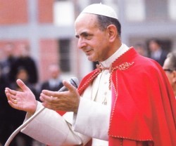 Pablo VI y cinco cristianos más serán canonizados el 14 de octubre de 2018 durante el Sínodo de los Obispos
