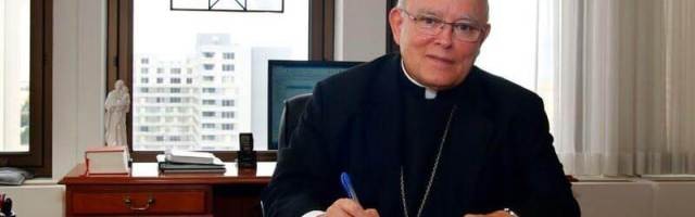El arzobispo Charles Chaput de Filadelfia escribe acerca de la llamada intercomunión con los protestantes