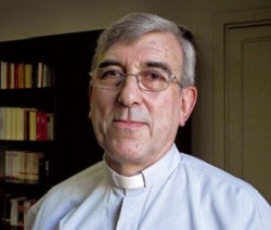 Josep María Abella, antiguo superior general de los claretianos, nombrado obispo auxiliar de Osaka