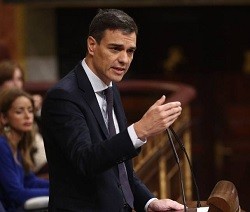 Pedro Sánchez necesitará pactar en todo momento para lograr sacar sus propuestas adelante