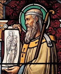 San Irineo, obispo y mártir.