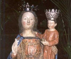Nuestra Señora de Jessé. Delft.