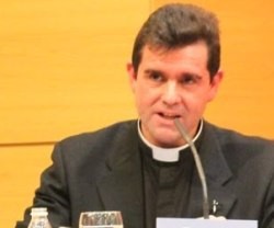 Gonzalo Pérez-Boccherini es el coordinador del Foro de Parroquias en Nueva Evangelización