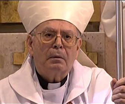 Aquilino Bocos, próximo cardenal: dispuesto a «colaborar con la reforma de la Iglesia» del Papa