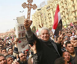 Los laicos cristianos egipcios «somos misioneros en nuestra patria, para frenar el éxodo de fieles»