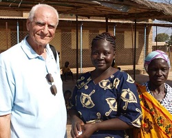 Misionero español y hoy refugiado en un campo en Sudán del Sur: «Tenemos que ir con nuestro rebaño»