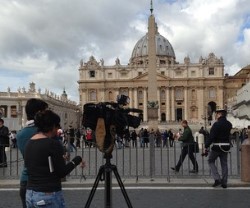 La comunicación vaticana se va remodelando de cara a los nuevos tiempos