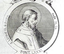 San León II.