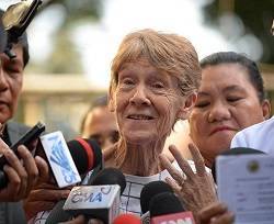 Duterte ordena de nuevo expulsar a la monja misionera Patricia Fox, que lleva 27 años en Filipinas