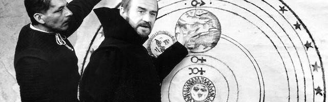El contexto del Caso Galileo: el «derrumbamiento de un orden milenario»... y no era el de la Iglesia