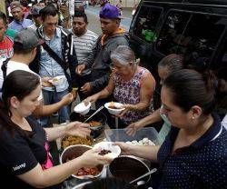 La diócesis de Ciudad Quesada, en Costa Rica, abre centros de acogida para nicaragüenses que huyen