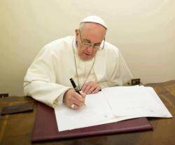 El Papa Francisco cambia el párrafo del Catecismo sobre la pena de muerte: «Es inadmisible»