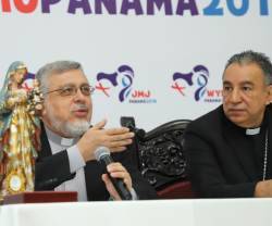 Llega la primera reliquia de la JMJ de Panamá: es de la autopsia del arzobispo Óscar Romero