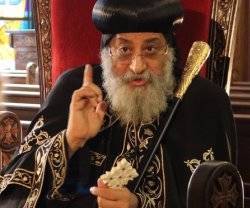 Después de 9 años, el Papa copto se sale de Facebook: «Es una pérdida de tiempo», publica