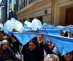 Los obispos agradecen a la sociedad argentina y a los senadores su compromiso por la vida