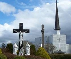 ¿Por qué el Papa visita Knock este mes en Irlanda? Con sus apariciones es el centro mariano del país