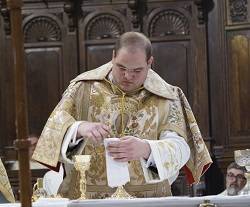 Antonio será ordenado sacerdote este sábado en la catedral de Albacete