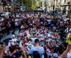 Este viernes se cumple el primer aniversario del atentado de Barcelona, que dejó 16 muertos y más de 100 heridos