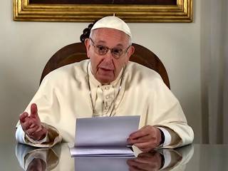 Mensaje a Irlanda: el Papa pide serenidad