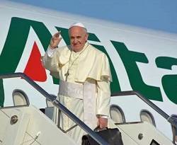 El Papa llega este sábado a Dublín, y dejará Irlanda el domingo por la tarde