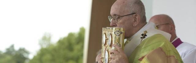 Acto penitencial del Papa: «Que Dios mantenga y acreciente este estado de vergüenza y compunción»