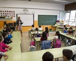 Andalucía rebajará por ley a 45 minutos semanales la asignatura de Religión en la Educación Primaria