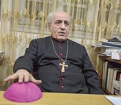 Monseñor Hindo denuncia el acoso a los cristianos por parte de las autoridades kurdas en esta región siria