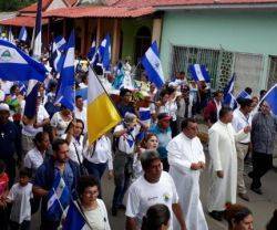 La Iglesia en Nicaragua denuncia que fuerzas orteguistas acosaron parroquias en Granada y Masaya