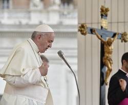 El Papa Francisco prosiguió con sus catequesis sobre los mandamientos